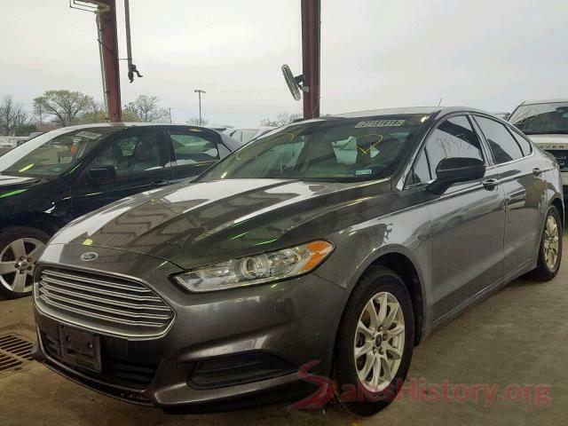 3TMAZ5CN6JM064573 2015 FORD FUSION