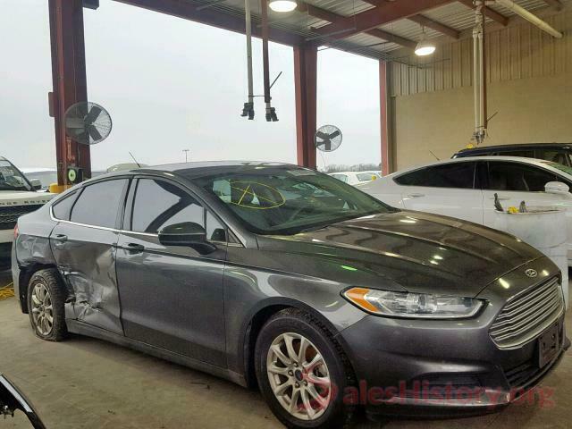 3TMAZ5CN6JM064573 2015 FORD FUSION