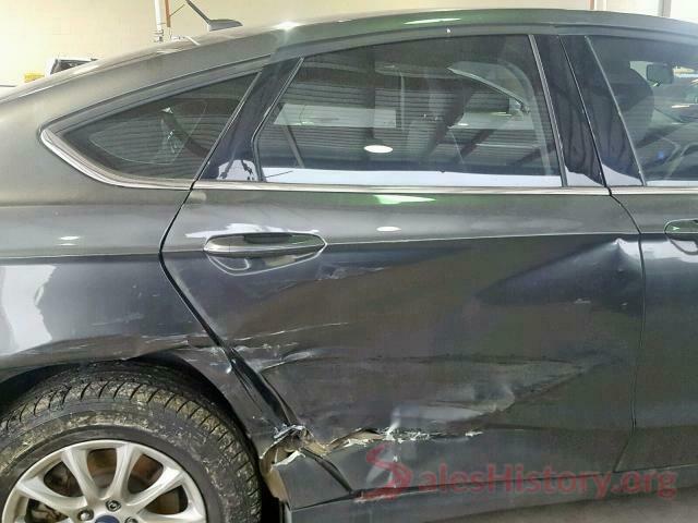 3TMAZ5CN6JM064573 2015 FORD FUSION