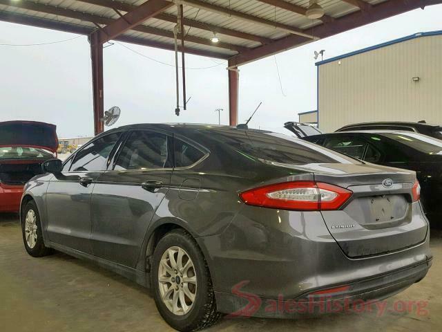 3TMAZ5CN6JM064573 2015 FORD FUSION