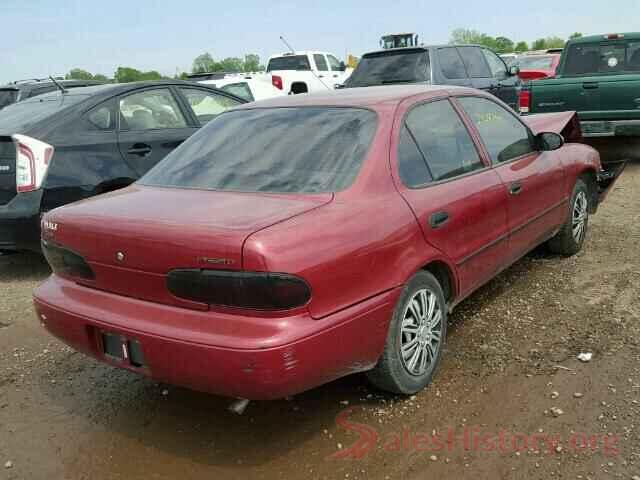 3N1AB7AP7HY401908 1997 GEO PRIZM