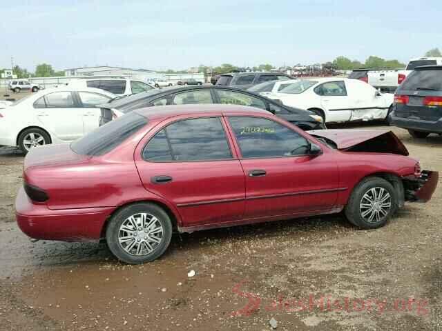 3N1AB7AP7HY401908 1997 GEO PRIZM