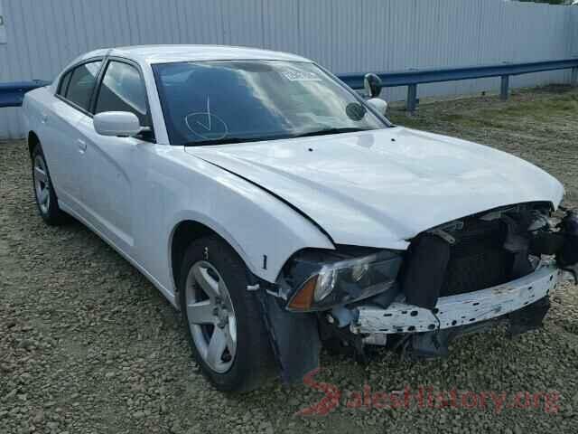 5XXGT4L36JG240415 2013 DODGE CHARGER