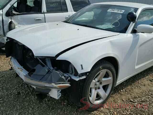 5XXGT4L36JG240415 2013 DODGE CHARGER