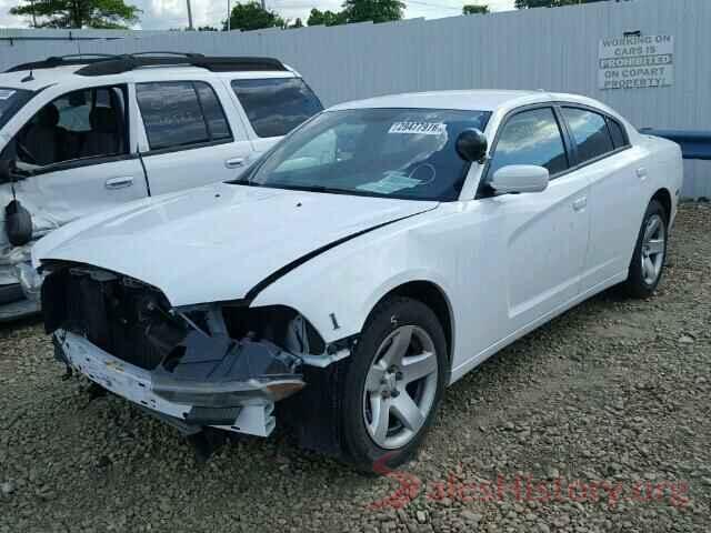 5XXGT4L36JG240415 2013 DODGE CHARGER