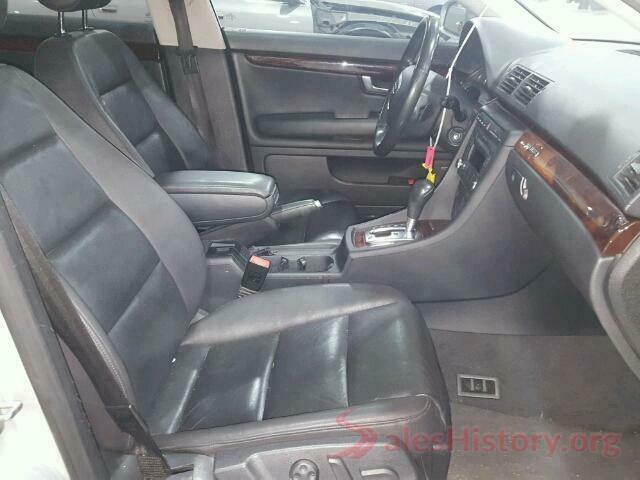 5XXGV4L24JG202716 2007 AUDI A4