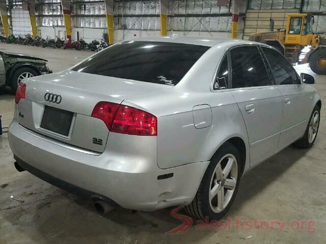 5XXGV4L24JG202716 2007 AUDI A4