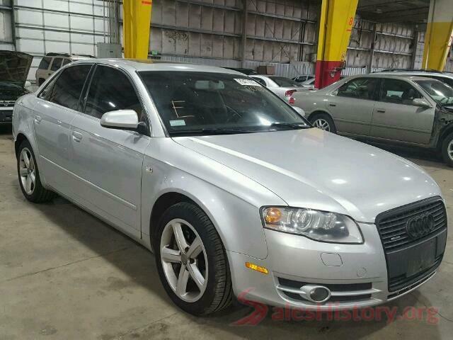 5XXGV4L24JG202716 2007 AUDI A4