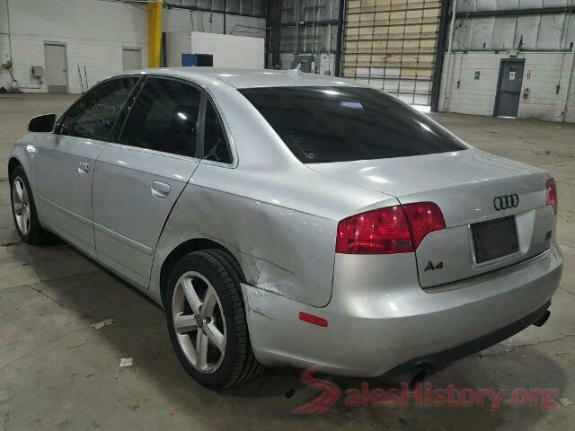 5XXGV4L24JG202716 2007 AUDI A4