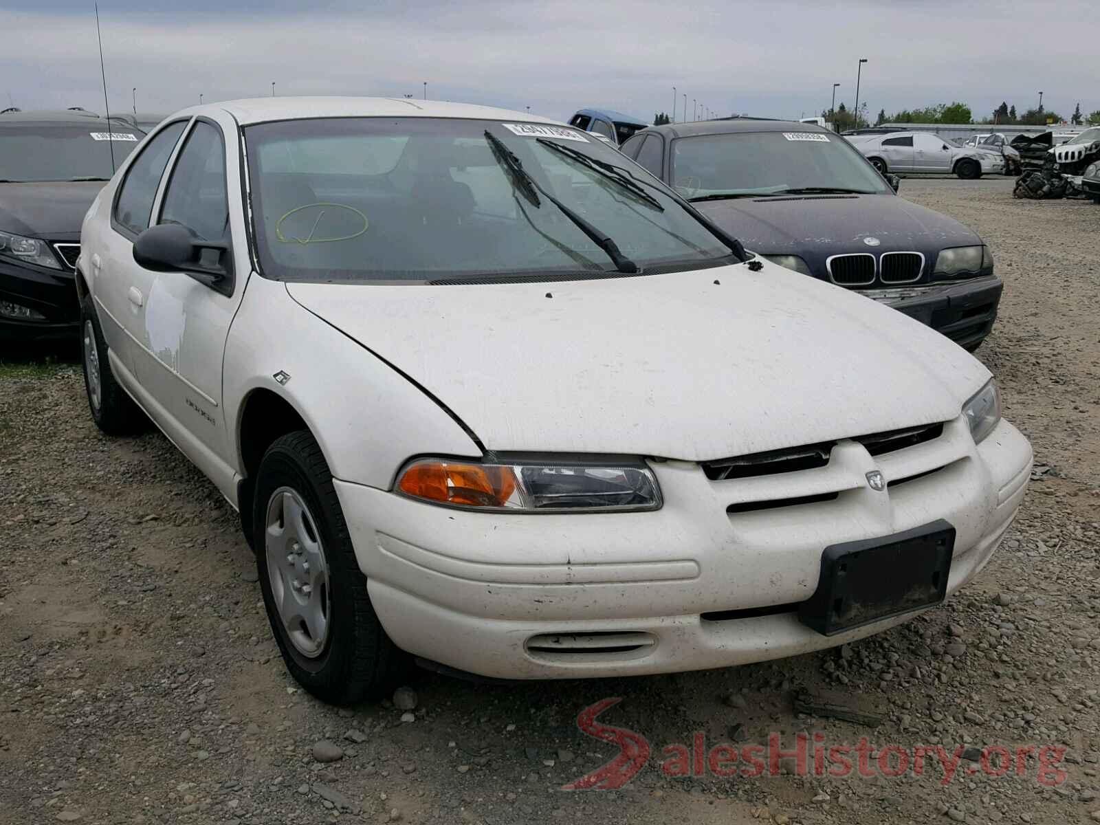 KNDPNCAC1J7441803 1998 DODGE STRATUS