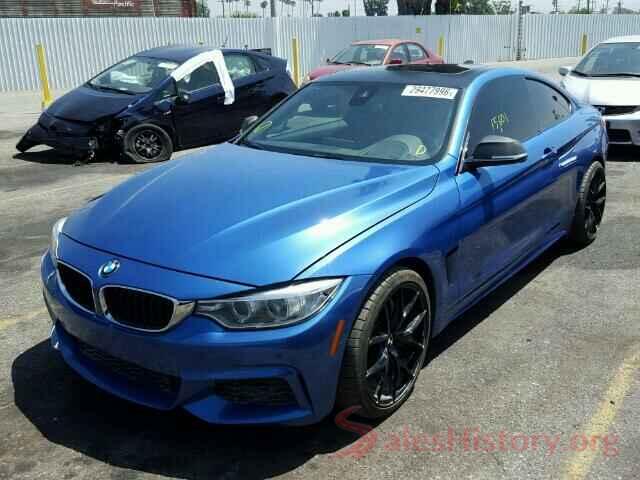 5XYPGDA31HG282455 2015 BMW 4 SERIES