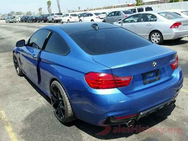 5XYPGDA31HG282455 2015 BMW 4 SERIES