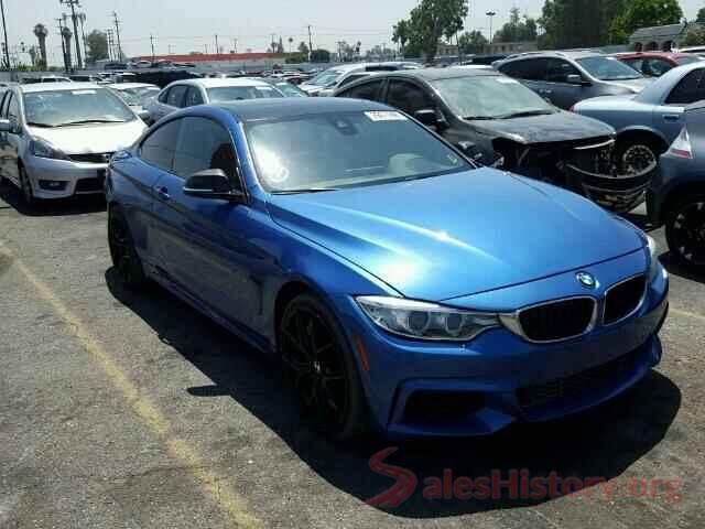 5XYPGDA31HG282455 2015 BMW 4 SERIES