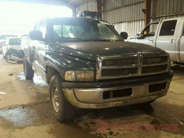 KNDPNCAC4J7412618 2001 DODGE RAM 1500