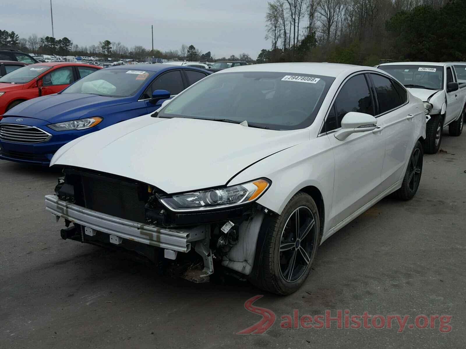 KNDJN2A21G7270762 2016 FORD FUSION