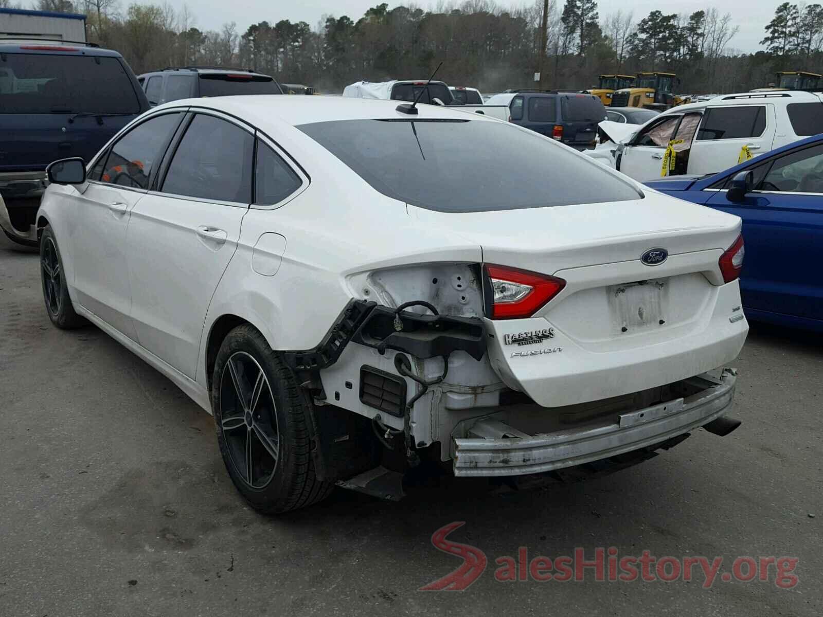 KNDJN2A21G7270762 2016 FORD FUSION