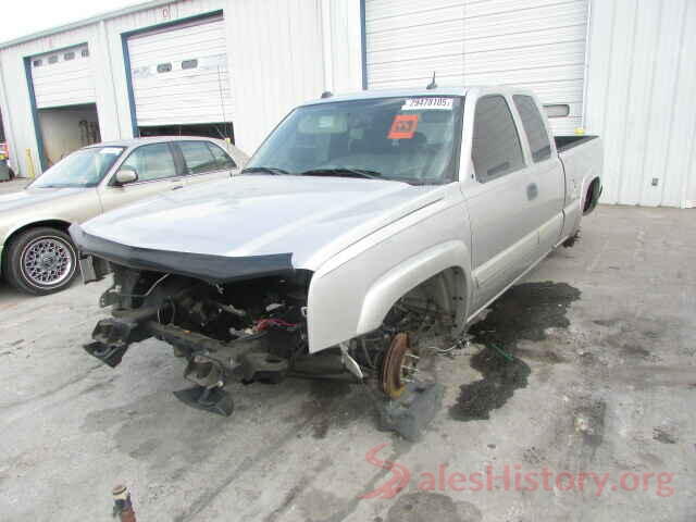 3C4NJDDB9HT635562 2005 CHEVROLET SILVERADO