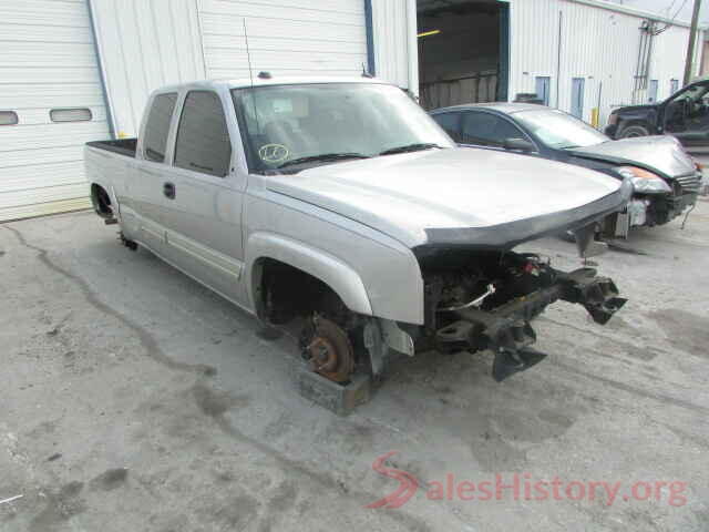 3C4NJDDB9HT635562 2005 CHEVROLET SILVERADO