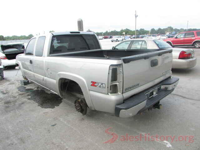 3C4NJDDB9HT635562 2005 CHEVROLET SILVERADO