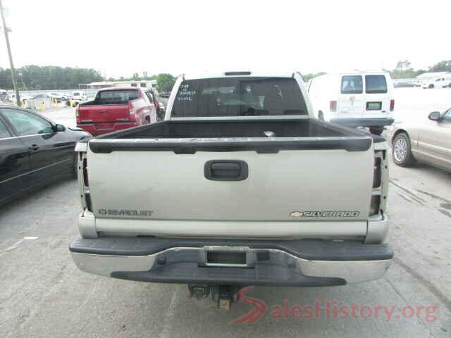 3C4NJDDB9HT635562 2005 CHEVROLET SILVERADO