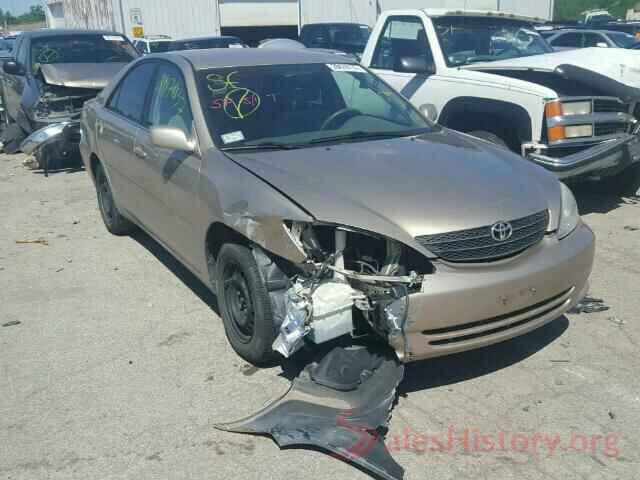 5YFBURHE5HP649666 2003 TOYOTA CAMRY