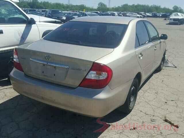 5YFBURHE5HP649666 2003 TOYOTA CAMRY