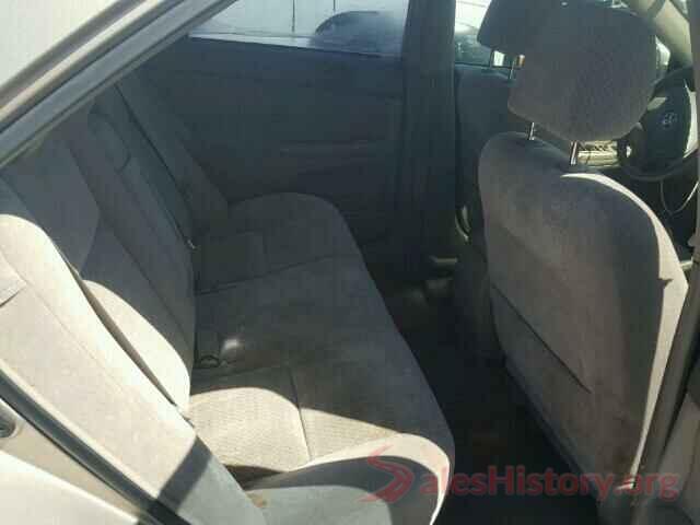 5YFBURHE5HP649666 2003 TOYOTA CAMRY