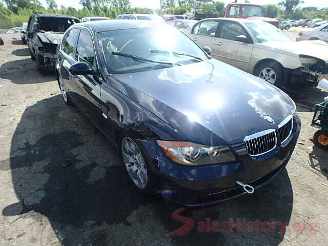 7FARW2H91KE018388 2006 BMW 3 SERIES