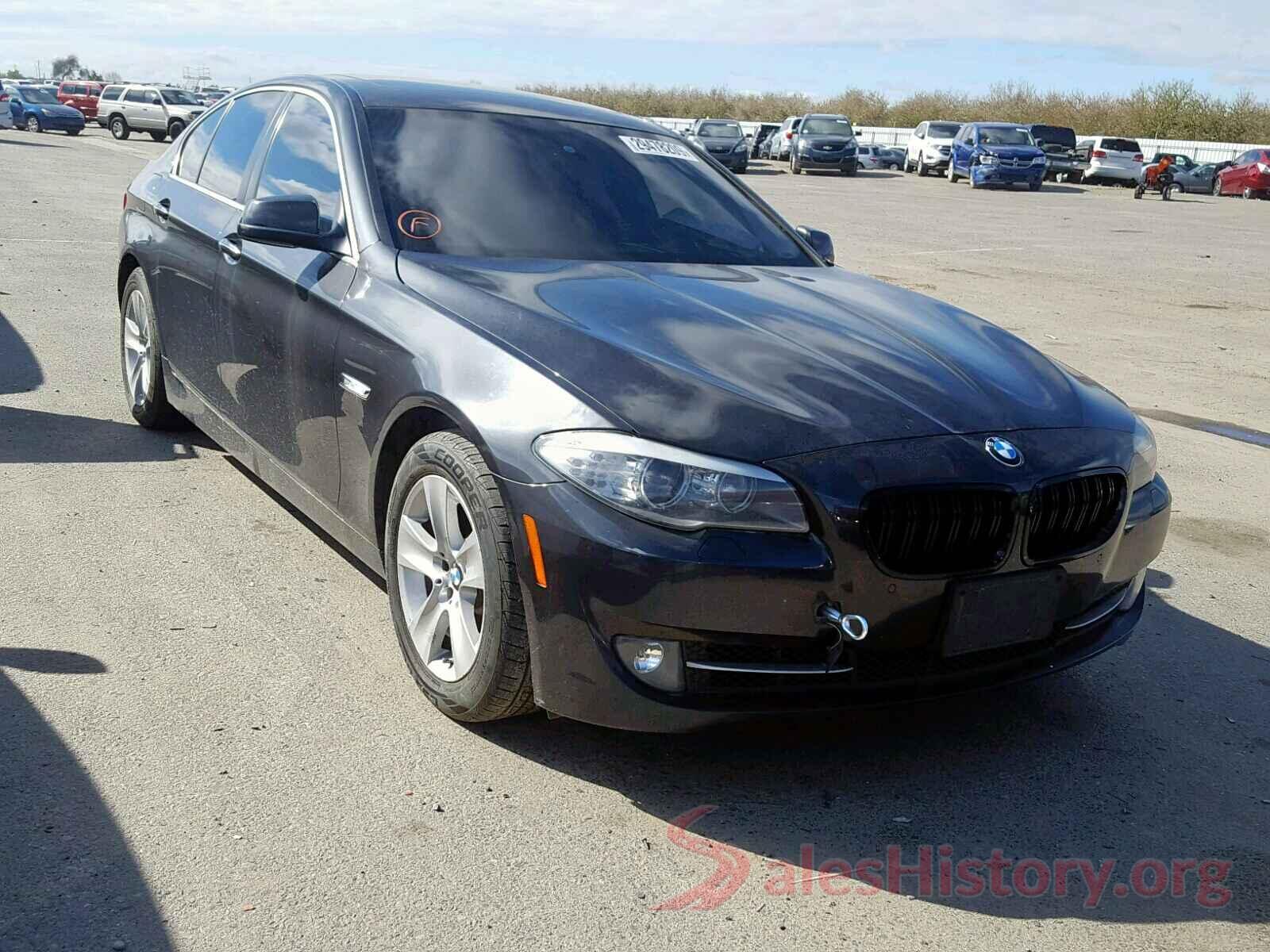 3N1AB7AP0GY267015 2012 BMW 5 SERIES