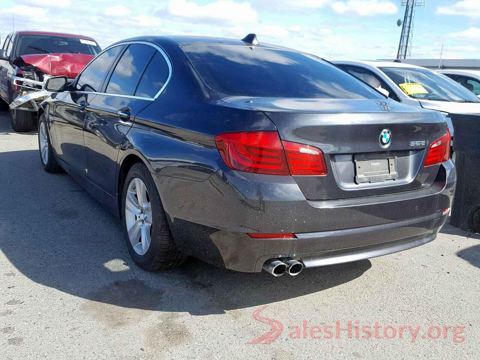 3N1AB7AP0GY267015 2012 BMW 5 SERIES