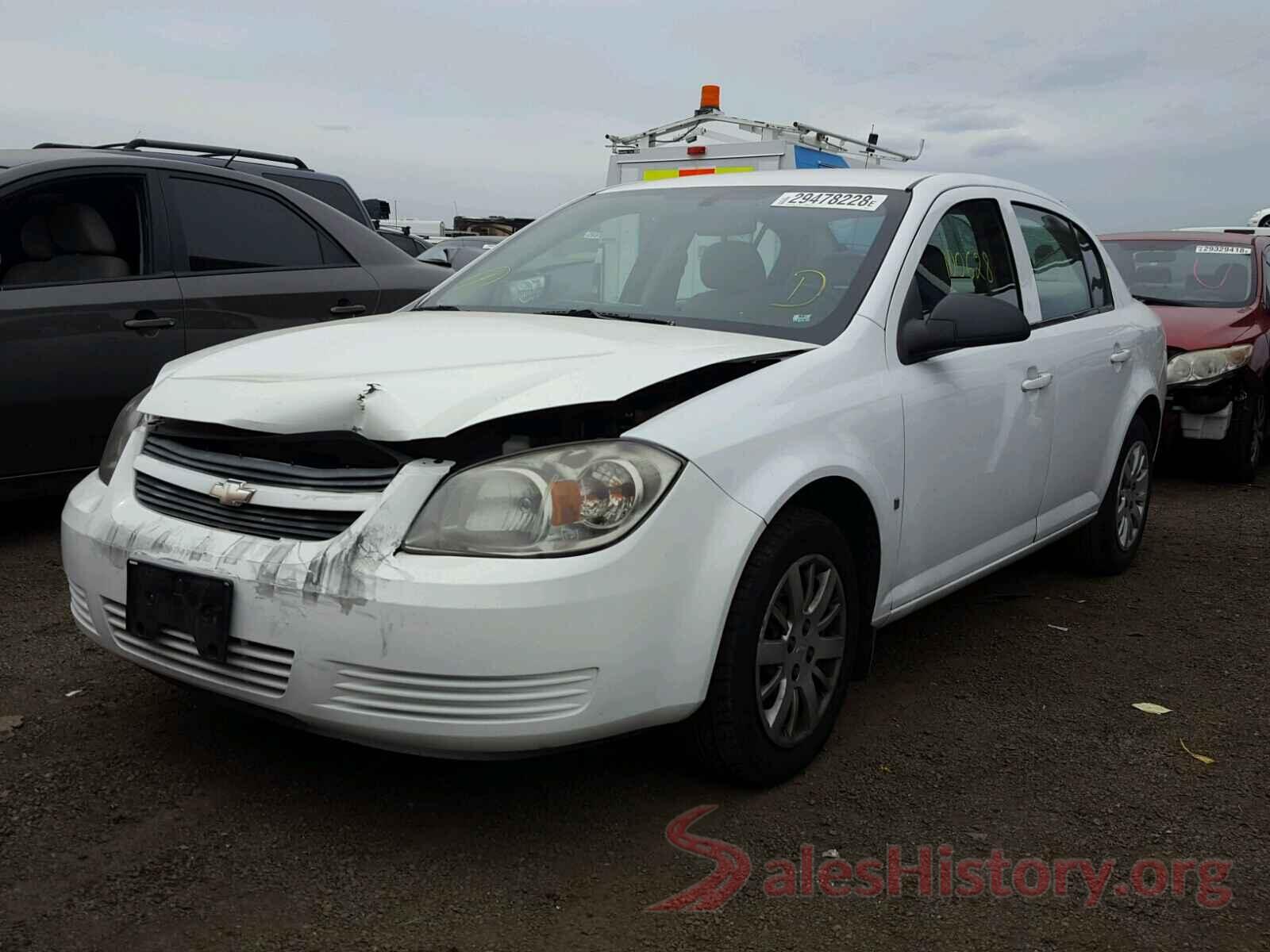 JTHBA1D24G5016446 2010 CHEVROLET COBALT