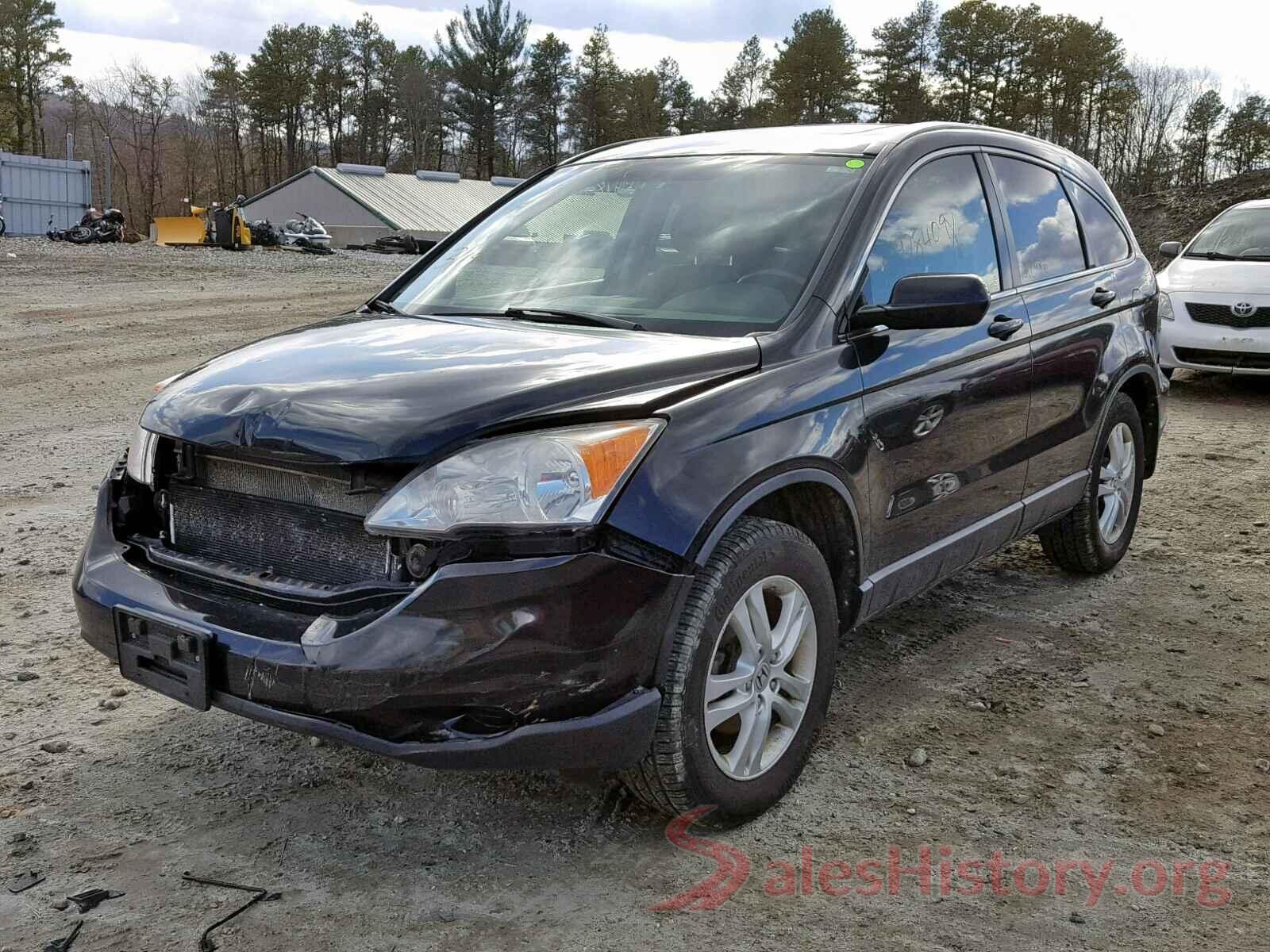 JHLRE4H70BC018620 2011 HONDA CR-V EXL