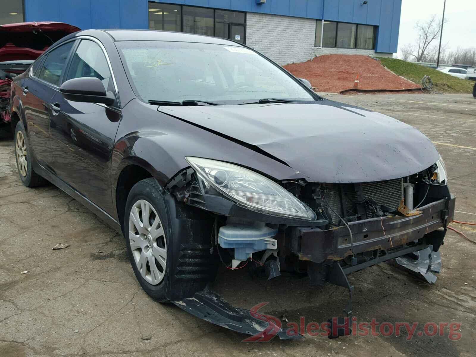 WDDSJ4EB2KN740328 2009 MAZDA 6