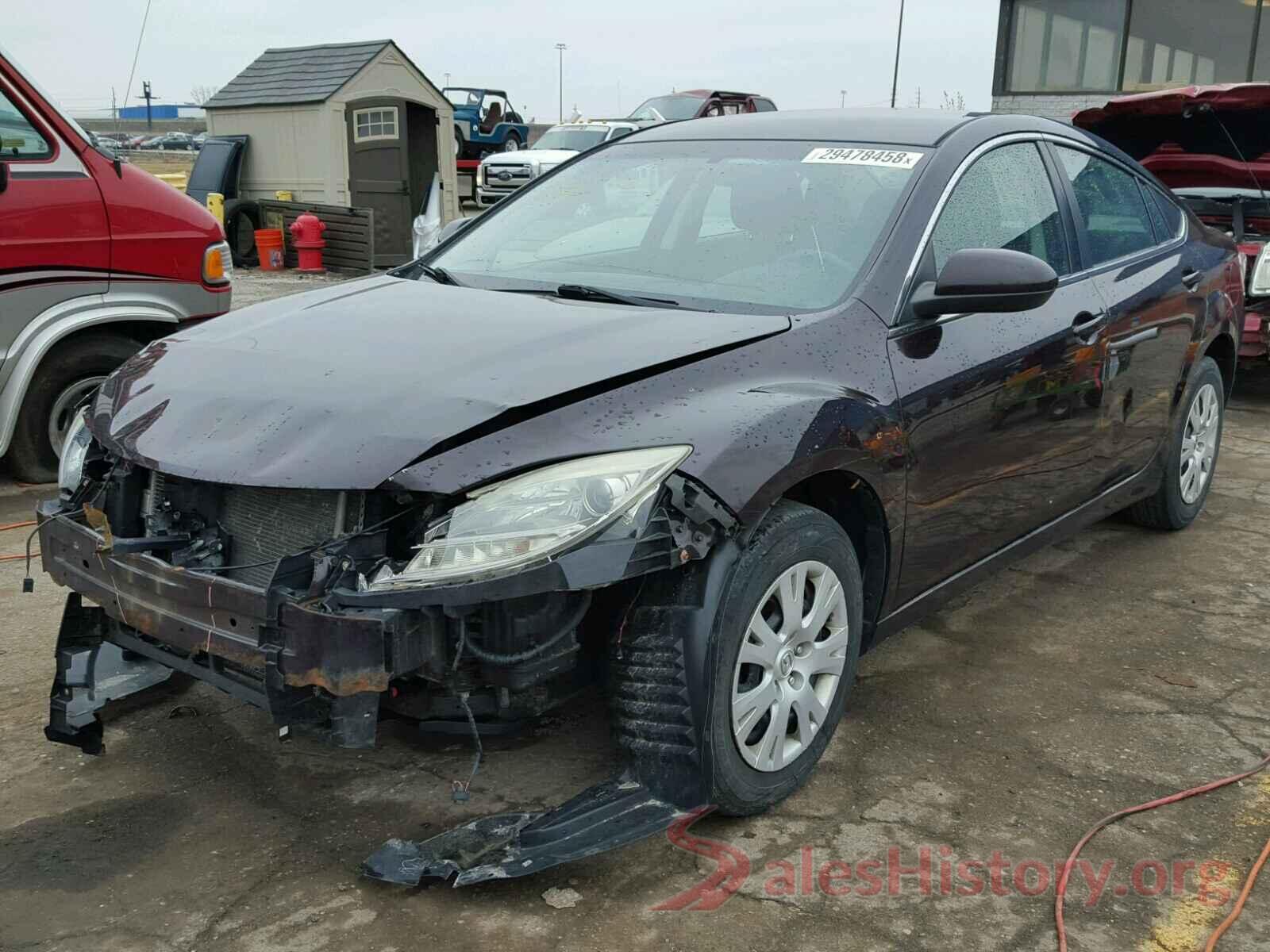 WDDSJ4EB2KN740328 2009 MAZDA 6