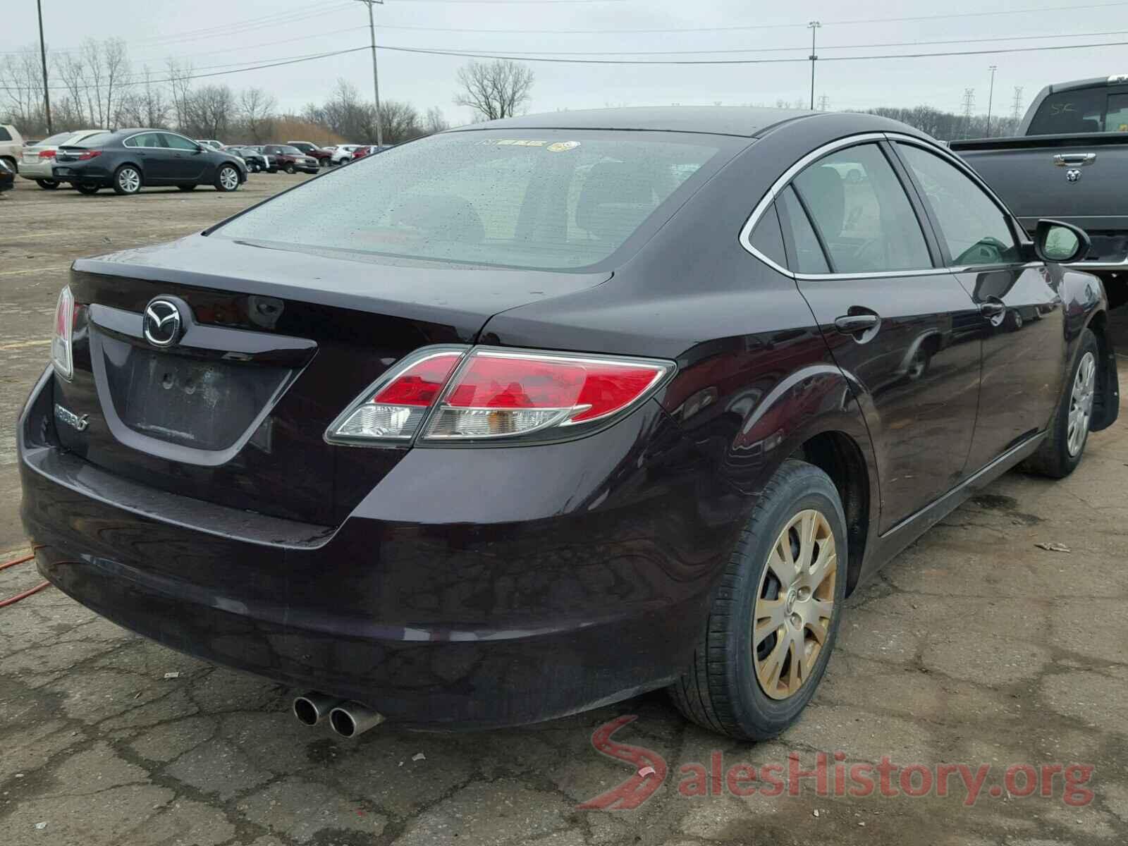 WDDSJ4EB2KN740328 2009 MAZDA 6