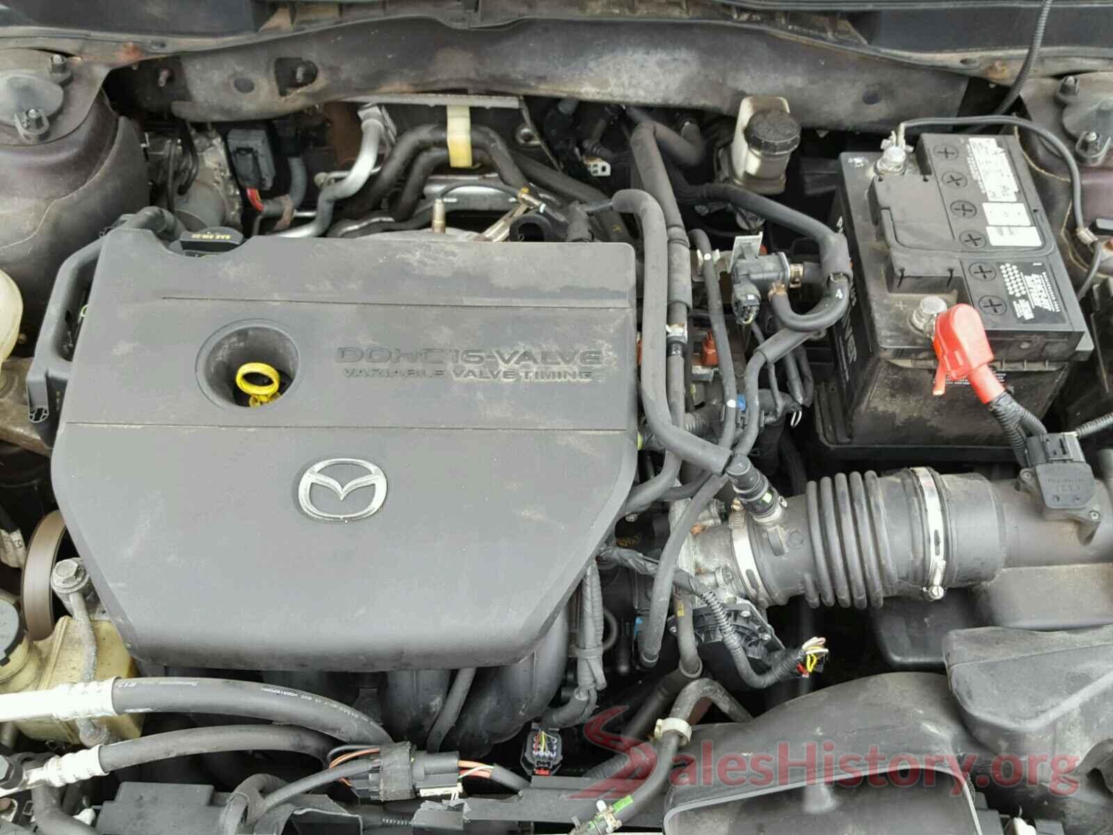 WDDSJ4EB2KN740328 2009 MAZDA 6