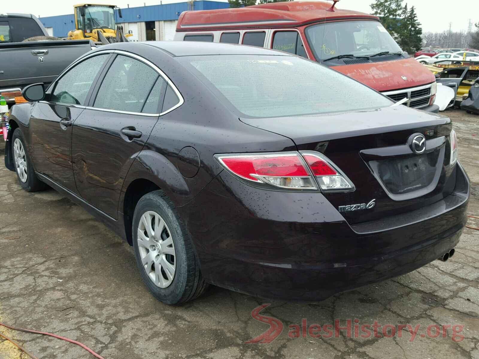 WDDSJ4EB2KN740328 2009 MAZDA 6