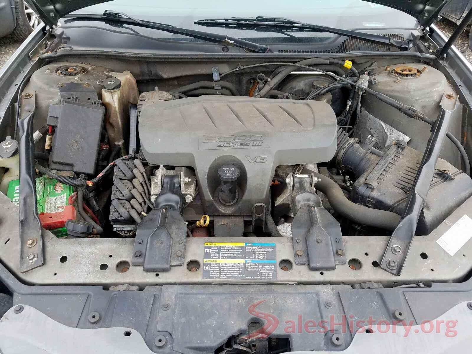 4T1B61HKXKU167170 2007 PONTIAC GRANDPRIX