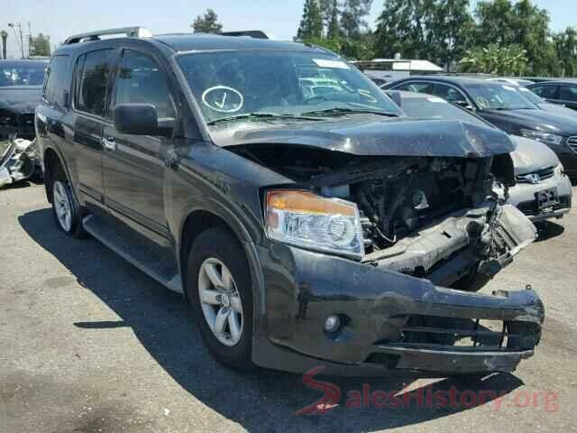 2T1BURHE3KC180200 2015 NISSAN ARMADA