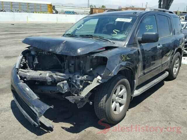 2T1BURHE3KC180200 2015 NISSAN ARMADA