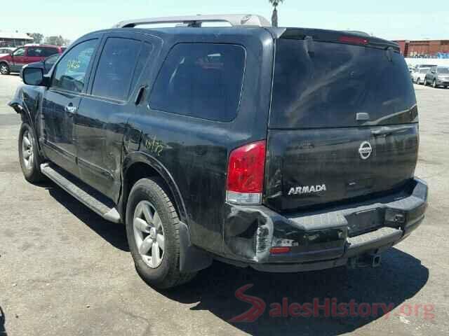 2T1BURHE3KC180200 2015 NISSAN ARMADA