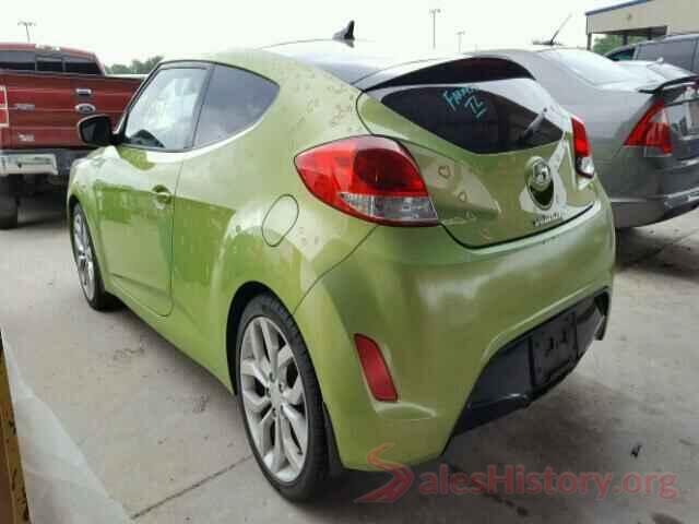 KNDJN2A29G7874074 2012 HYUNDAI VELOSTER