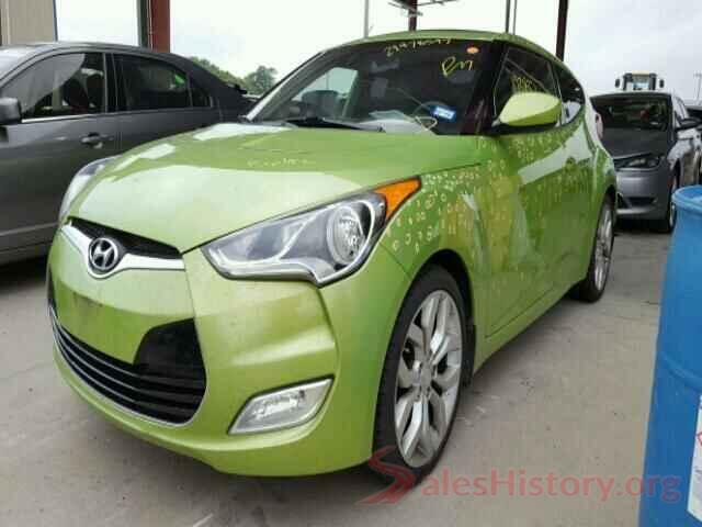 KNDJN2A29G7874074 2012 HYUNDAI VELOSTER