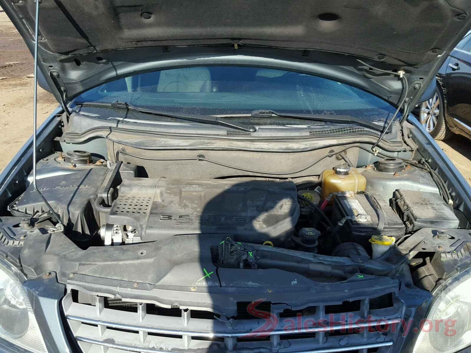 SHHFK7H47HU226567 2006 CHRYSLER PACIFICA