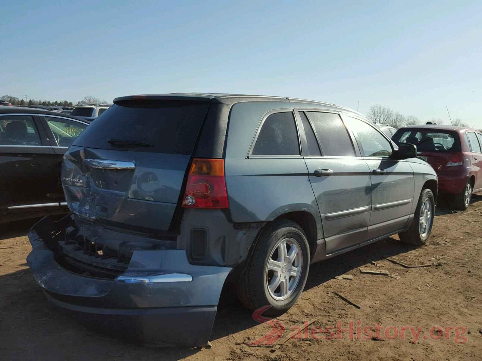 SHHFK7H47HU226567 2006 CHRYSLER PACIFICA