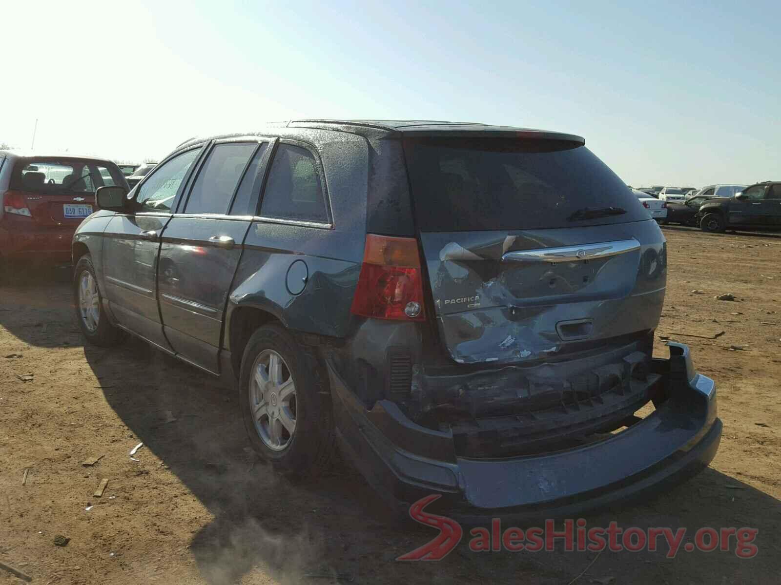 SHHFK7H47HU226567 2006 CHRYSLER PACIFICA