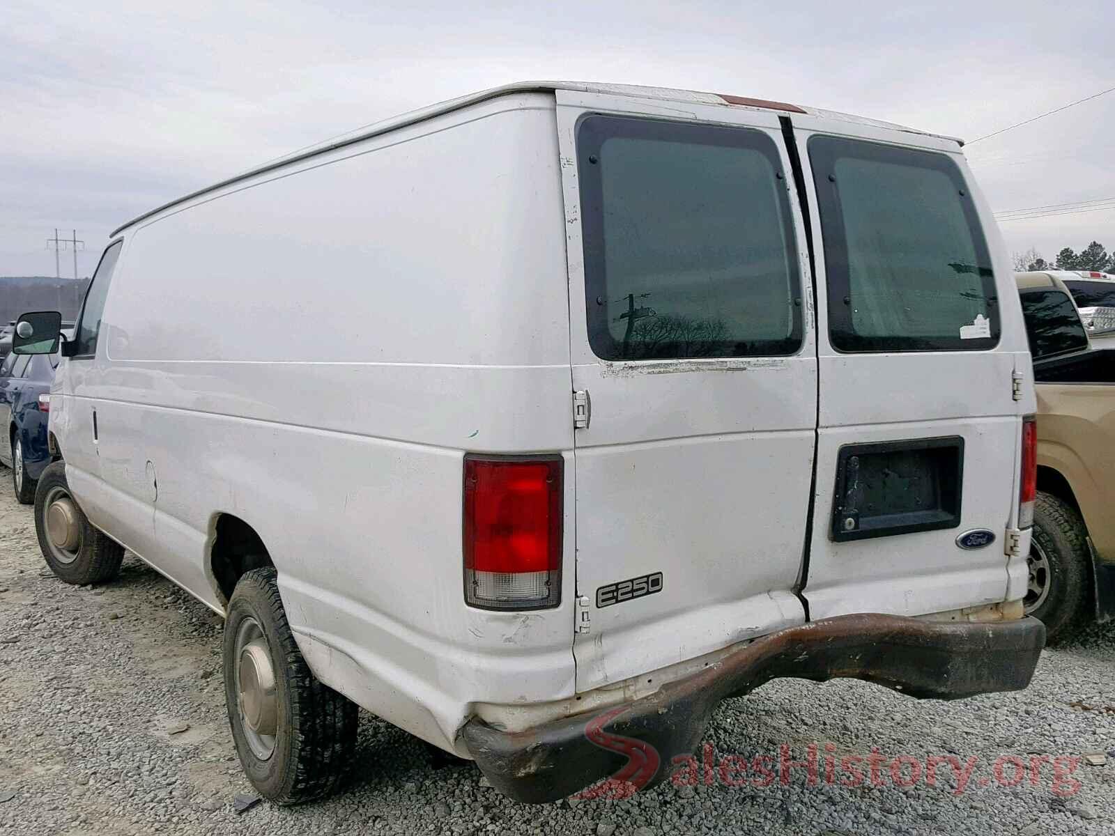 1N4AL3AP7GC211705 2000 FORD ECONOLINE