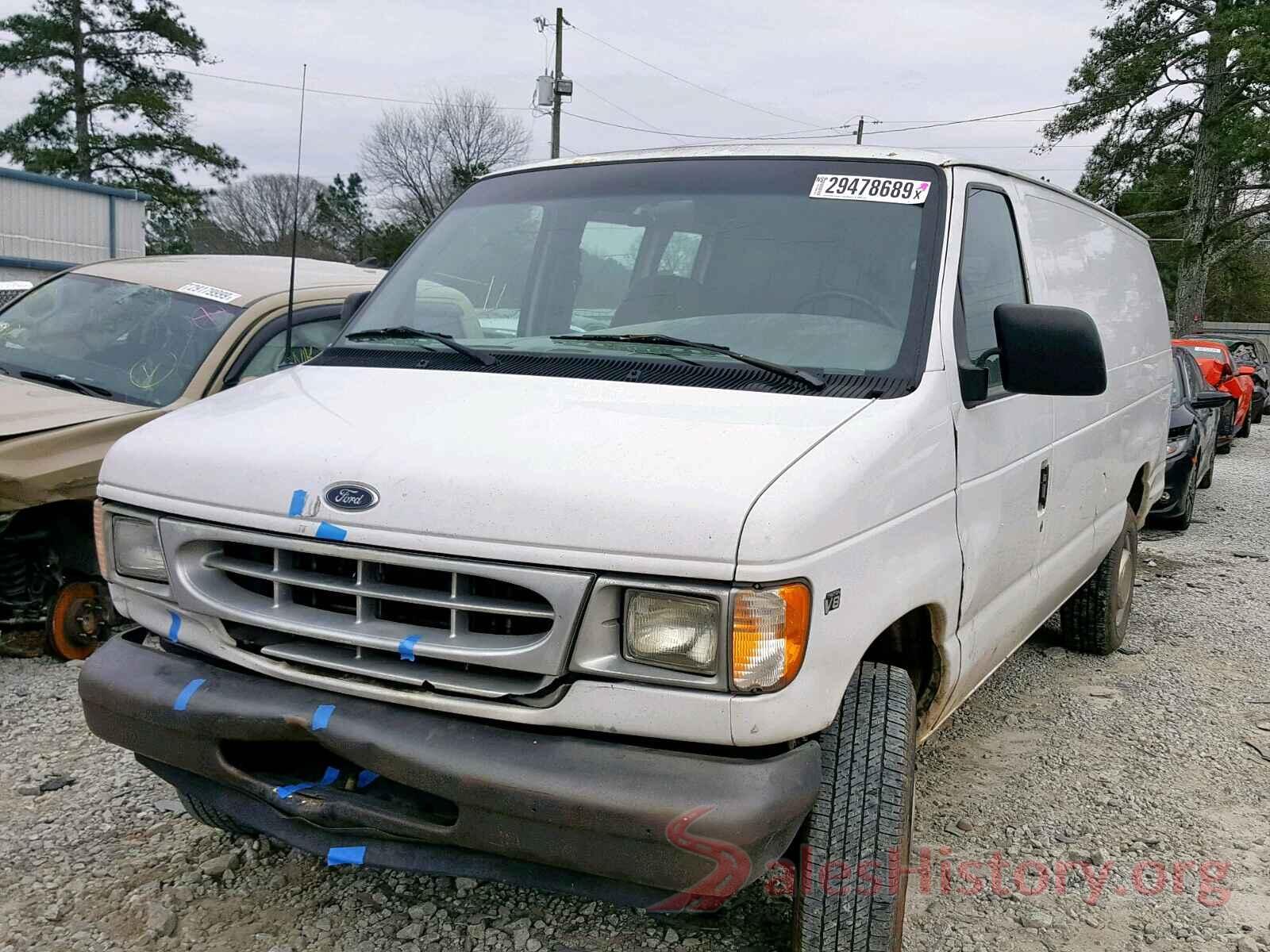 1N4AL3AP7GC211705 2000 FORD ECONOLINE