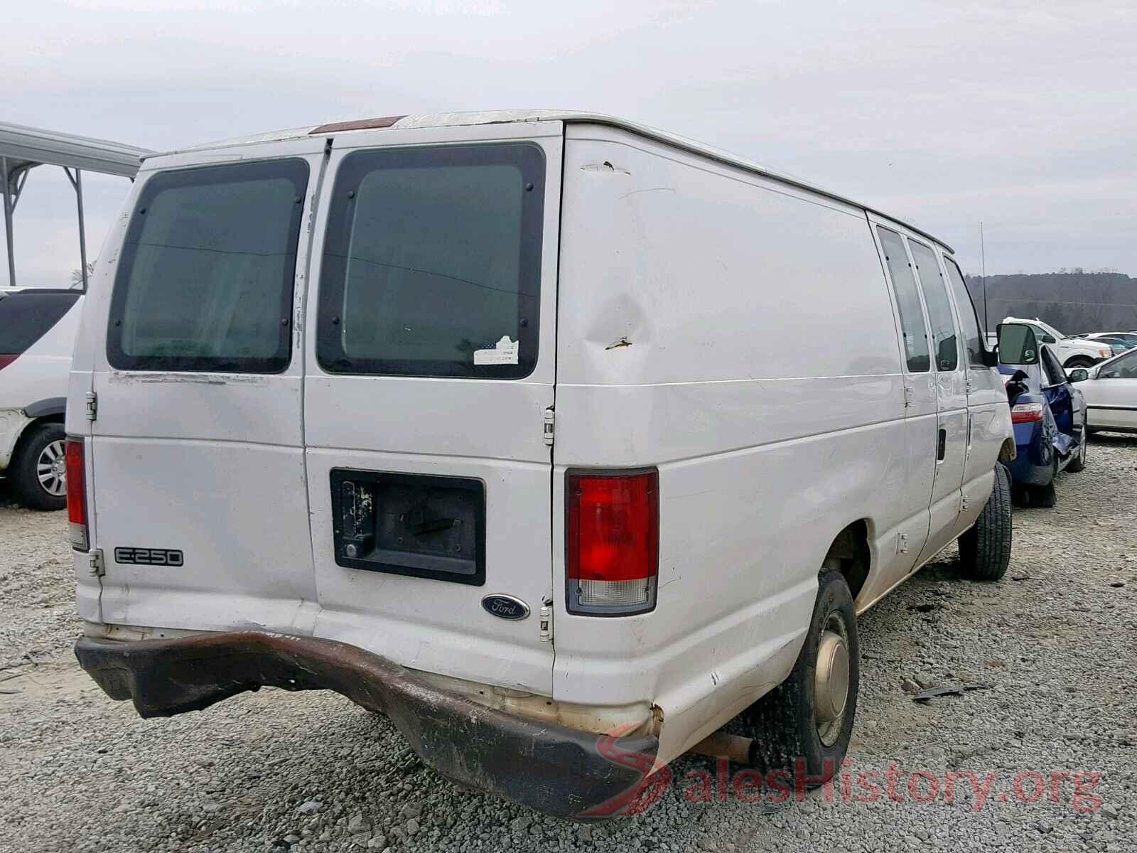 1N4AL3AP7GC211705 2000 FORD ECONOLINE