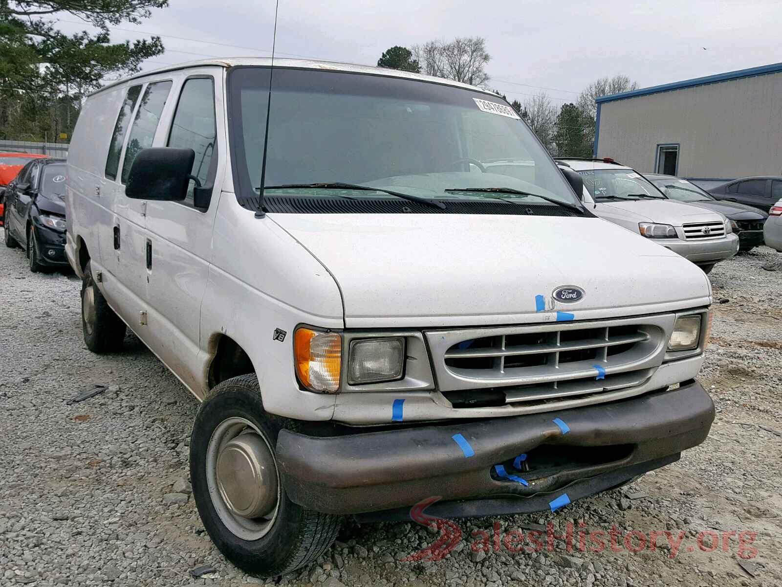 1N4AL3AP7GC211705 2000 FORD ECONOLINE